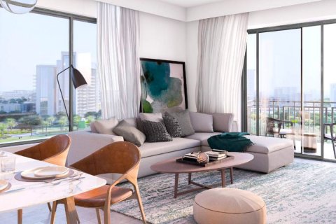 Byt v Dubai Hills Estate, SAE 3 ložnice, 126.3 m² Č.: 634615 - fotografie 1