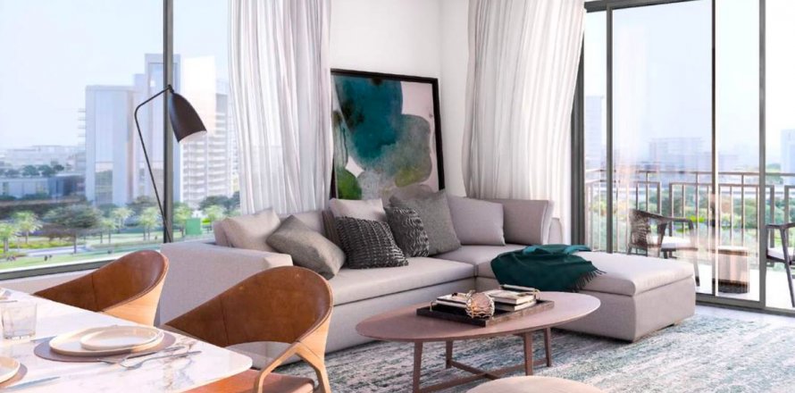 Byt v Dubai Hills Estate, SAE 3 ložnice, 126.3 m² Č.: 634615