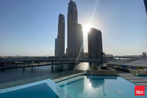 Byt v Business Bay, Dubai, SAE 2 ložnice, 102.2 m² Č.: 634611 - fotografie 2
