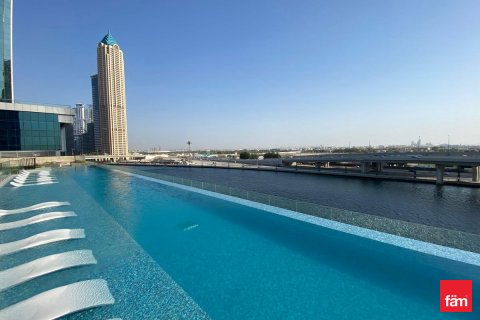 Byt v Business Bay, Dubai, SAE 2 ložnice, 102.2 m² Č.: 634611 - fotografie 14