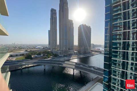 Byt v Business Bay, Dubai, SAE 2 ložnice, 102.2 m² Č.: 634611 - fotografie 1