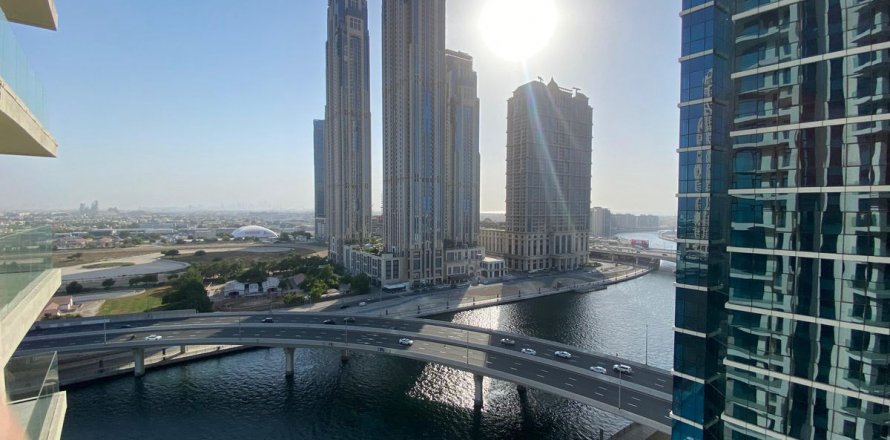 Byt v Business Bay, Dubai, SAE 2 ložnice, 102.2 m² Č.: 634611