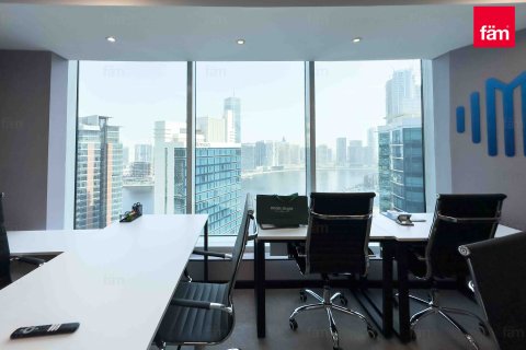 Business Bay, Dubai, BAE’de kiralık office 1146.4 m&sup2; No 633889 - fotoğraf 9