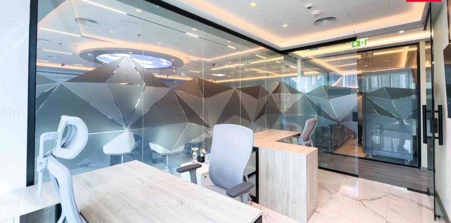 Business Bay, Dubai, BAE’de office 1146.4 m² No 633889