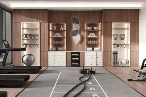 Byt v Dubai Marina, SAE 1 ložnice, 70.5 m² Č.: 633890 - fotografie 10