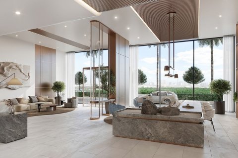 Byt v Dubai Marina, SAE 1 ložnice, 70.5 m² Č.: 633890 - fotografie 1