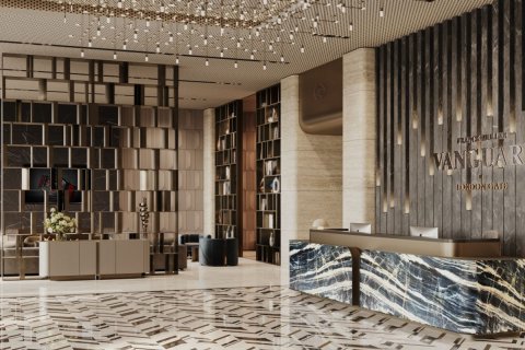 Byt v Dubai Marina, SAE 1 ložnice, 70.5 m² Č.: 633890 - fotografie 7