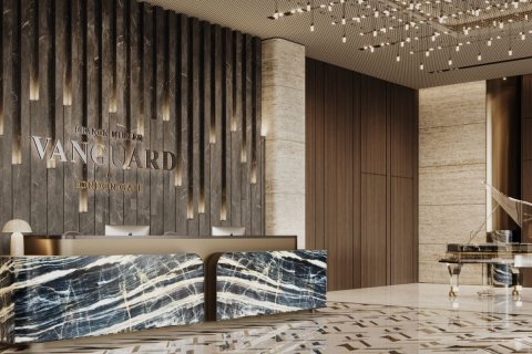 Byt v Dubai Marina, SAE 1 ložnice, 70.5 m² Č.: 633890 - fotografie 8