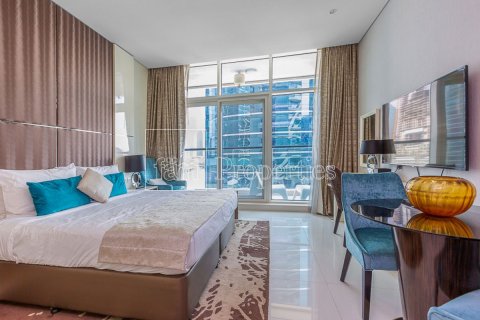 Apartment in Business Bay, Dubai, UAE 39.6 sq.m. № 633894 - photo 1