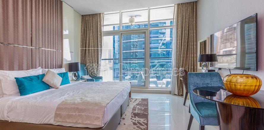 Apartment in Business Bay, Dubai, UAE 39.6 sq.m. № 633894