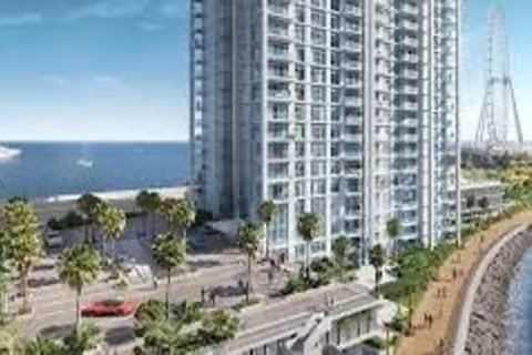 Byt v Dubai, SAE 1 ložnice, 74.1 m² Č.: 633895 - fotografie 10