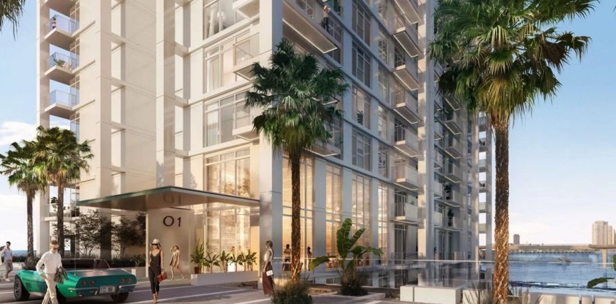 Byt v Dubai, SAE 1 ložnice, 74.1 m² Č.: 633895