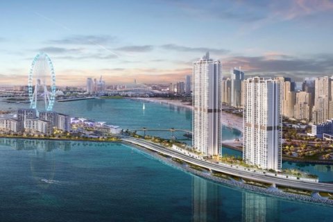 Byt v Dubai, SAE 1 ložnice, 74.1 m² Č.: 633895 - fotografie 8
