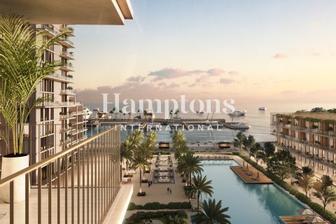 Apartmen di Mina Rashid, Dubai, UAE 1 bilik tidur, 75.38985547 meter persegi № 678653 - foto 7