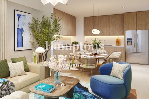 Apartmen di Mina Rashid, Dubai, UAE 1 bilik tidur, 75.38985547 meter persegi № 678653 - foto 9