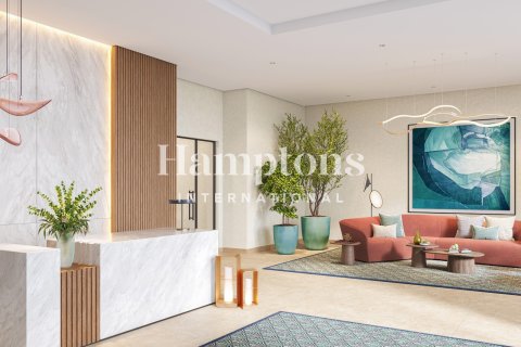 Apartmen di Mina Rashid, Dubai, UAE 1 bilik tidur, 75.38985547 meter persegi № 678653 - foto 14