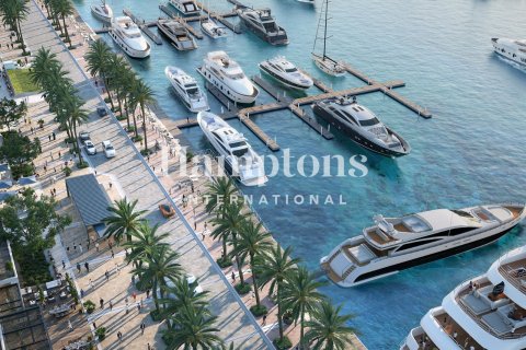 Apartmen di Mina Rashid, Dubai, UAE 1 bilik tidur, 75.38985547 meter persegi № 678653 - foto 4