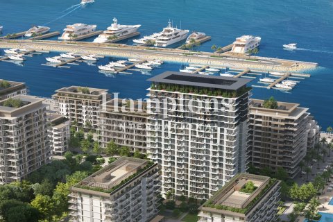 Apartmen di Mina Rashid, Dubai, UAE 1 bilik tidur, 75.38985547 meter persegi № 678653 - foto 2