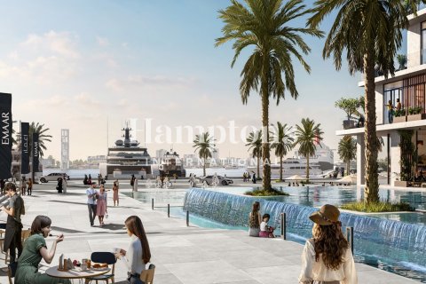 Apartmen di Mina Rashid, Dubai, UAE 1 bilik tidur, 75.38985547 meter persegi № 678653 - foto 10