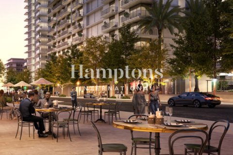 Apartmen di Mina Rashid, Dubai, UAE 1 bilik tidur, 75.38985547 meter persegi № 678653 - foto 20