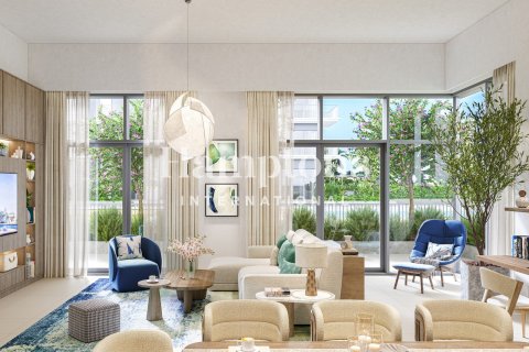 Apartmen di Mina Rashid, Dubai, UAE 1 bilik tidur, 75.38985547 meter persegi № 678653 - foto 12