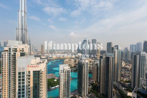 Apartment til leje i Downtown Dubai (Downtown Burj Dubai), Dubai, UAE 2 soveværelser, 101.00971578 kvm № 678655 - foto 18