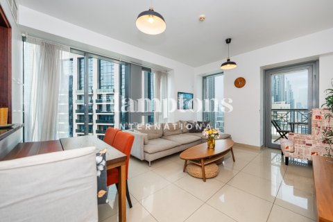 Apartment til leje i Downtown Dubai (Downtown Burj Dubai), Dubai, UAE 2 soveværelser, 101.00971578 kvm № 678655 - foto 3