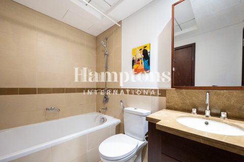 Apartment til leje i Downtown Dubai (Downtown Burj Dubai), Dubai, UAE 2 soveværelser, 101.00971578 kvm № 678655 - foto 12