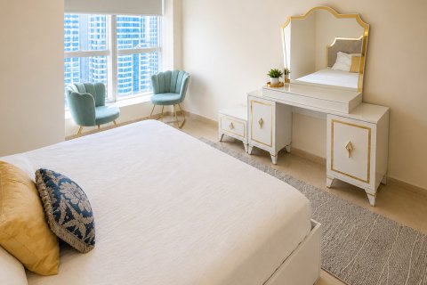 Снять в аренду квартиру в Дубай Марина, Дубай, ОАЭ 2 спальни, 123.61м2, № 750065 - фото 16