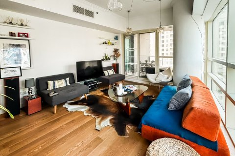 Apartament de închiriat în Dubai Marina, Dubai, EAU 2 dormitoare, 125.51 mp. №750066 - poză 10