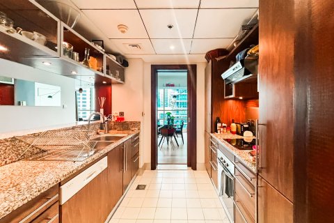 Apartament de închiriat în Dubai Marina, Dubai, EAU 2 dormitoare, 125.51 mp. №750066 - poză 4