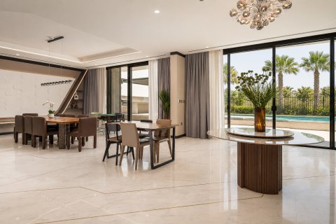 Villa en alquiler en Dubai Hills Estate, Dubai, EAU 6 dormitorios, 1194.27 m2 № 750082 - foto 10