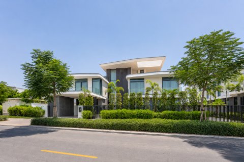 Villa en alquiler en Dubai Hills Estate, Dubai, EAU 6 dormitorios, 1194.27 m2 № 750082 - foto 21