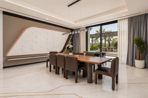 Villa en alquiler en Dubai Hills Estate, Dubai, EAU 6 dormitorios, 1194.27 m2 № 750082 - foto 19