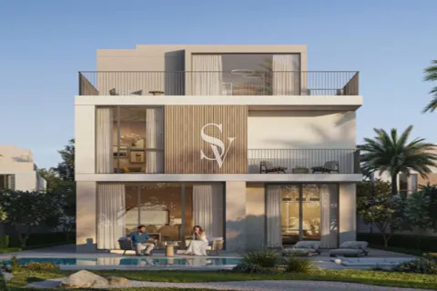 Villa à vendre à  The Valley, Dubai, EAU 4 chambres, 593 m2 № 736749 - photo 12