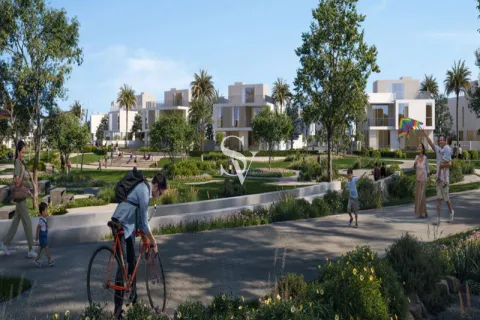 Villa à vendre à  The Valley, Dubai, EAU 4 chambres, 593 m2 № 736749 - photo 7