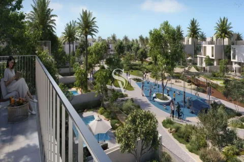 Villa à vendre à  The Valley, Dubai, EAU 4 chambres, 593 m2 № 736749 - photo 6