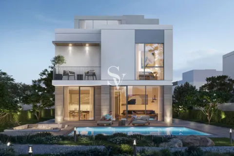 Villa à vendre à  The Valley, Dubai, EAU 4 chambres, 593 m2 № 736749 - photo 1