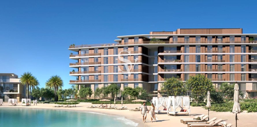 Apartamento en Palm Jebel Ali, Dubai, EAU 2 dormitorios, 113 m² № 736746