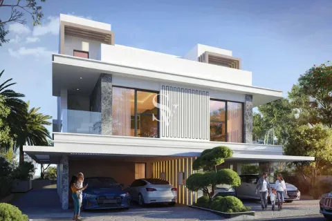 Таунхаус Dubai Land, Дубай, БАӘ-да 5 жатын бөлмелер, 144 м² № 736751 - фото 20