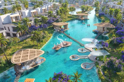 Таунхаус Dubai Land, Дубай, БАӘ-да 5 жатын бөлмелер, 144 м² № 736751 - фото 11