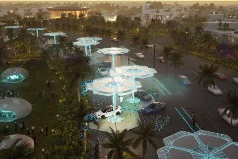 阿联酋 Dubai Dubai Land 待售 : 5 卧, 144 平方米 , 编号736752 - 照片 13