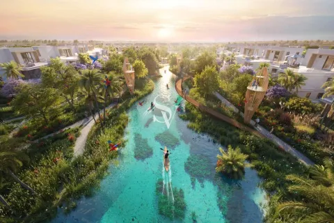 阿联酋 Dubai Dubai Land 待售 : 5 卧, 144 平方米 , 编号736752 - 照片 8