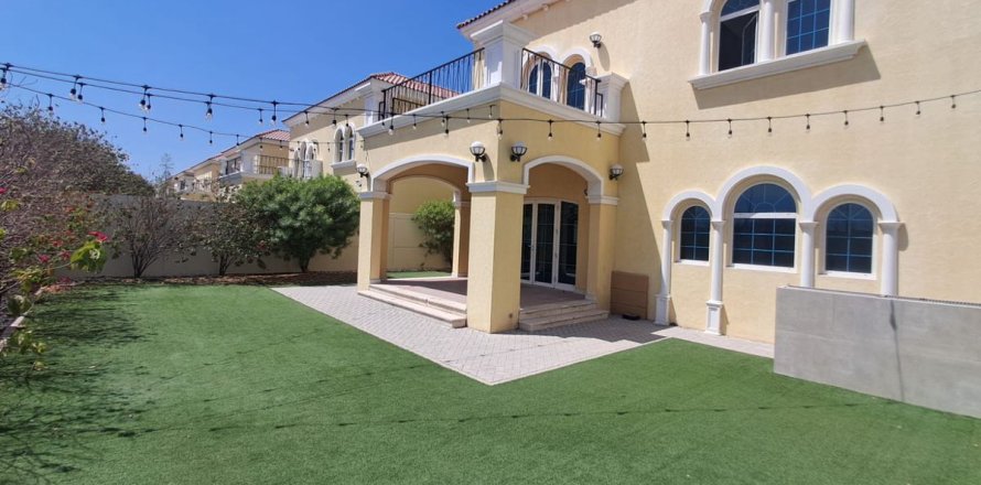 فيلا في Jumeirah Park، دبي 3 غرفة نوم ، 522.9 متر مربع . ر قم 712894