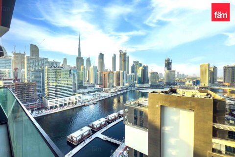 Apartemen di Business Bay, Dubai, UEA 1 kamar tidur, 65.7 m2 nomor 712891