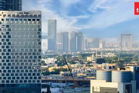 Apartemen di Business Bay, Dubai, UEA 1 kamar tidur, 65.7 m2 nomor 712891 - foto 9