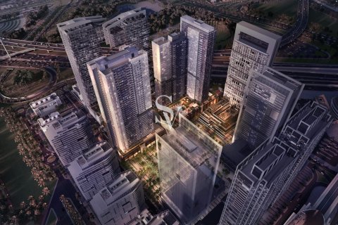 Lägenhet till försäljning i Zabeel, Dubai, UAE 3 sovrum, 153 kvm Nr. 684789 - fotografi 13