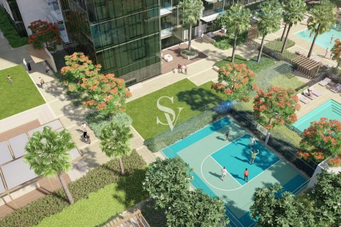 Lägenhet till försäljning i Zabeel, Dubai, UAE 3 sovrum, 153 kvm Nr. 684789 - fotografi 6