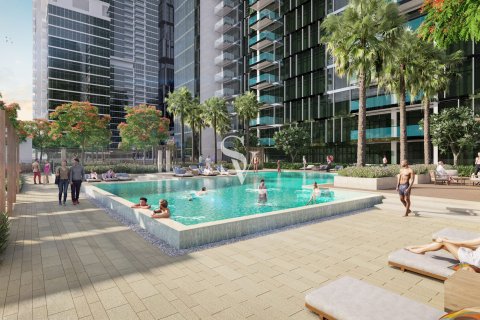 Lägenhet till försäljning i Zabeel, Dubai, UAE 3 sovrum, 153 kvm Nr. 684789 - fotografi 5