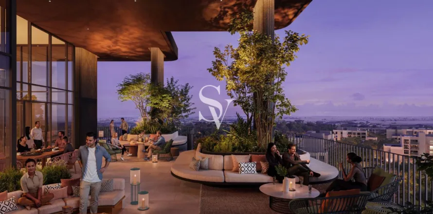 Dubai, BAE’de daire 2 yatak odası, 135 m&sup2; No 684802